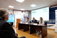 La Cátedra Telefónica de la UMA analiza la gestión inteligente de los recursos urbanos