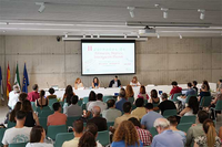 Profesores de la UMA asisten a las II Jornadas de Formación, Mejora e Innovación Docente