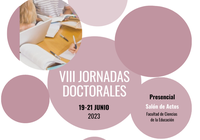VIII Jornadas Doctorales del Programa de Doctorado en "Lingüística, Literatura y Traducción"