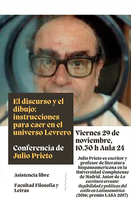 Conferencia Julio Prieto
