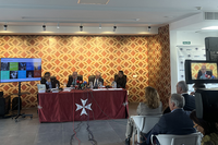 Un estudio analiza el perfil y el impacto económico de los visitantes de la Semana Santa de Málaga 2023