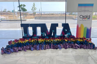 La UMA conmemora el Día Internacional del Orgullo LGTBI+ con acciones institucionales, culturales y formativas