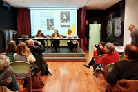 La profesora Laura Triviño presenta en el Ateneo de Madrid la biografía de Alejandrina Gessler