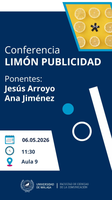 Charla de Limón Publicidad