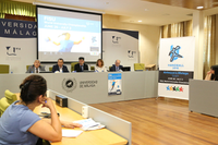 LA UMA ORGANIZA EL CAMPEONATO DEL MUNDO UNIVERSITARIO DE BALONMANO 2016