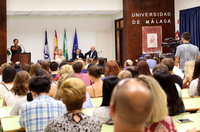 El Centro Internacional de Español celebra ‘El día E’ para promover la lengua de Cervantes