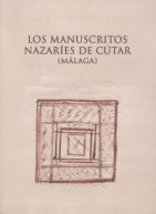 Novedad: "Los manuscritos nazaríes de Cútar (Málaga): Documentos y estudios