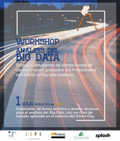 Workshop de introducción al análisis del Big Data