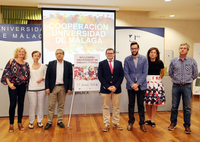 La UMA y la Agencia Andaluza de Cooperación crean sinergias con las ONG para el Desarrollo 