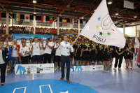 BRILLANTE FINAL DEL CAMPEONATO DEL MUNDO UNIVERSITARIO DE BALONMANO 2016