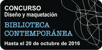 La Universidad de Málaga convoca un concurso para el diseño y maquetación de la nueva colección editorial 'Biblioteca Contemporánea'