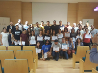  Finaliza el programa de formación Rethinking 2.0, para el diseño de proyectos empresariales