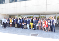 Los Premios Spin Off de la Universidad de Málaga celebran su veinte aniversario