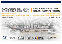Un concurso internacional buscará soluciones para regenerar el Paseo Marítimo Ciudad de Melilla