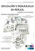 Simposio "Educación y desarrollo en África. Historia y Actualidad"