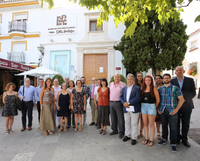 El Aula María Zambrano de Estudios Transatlánticos UMA-ATECH participa en la IX edición del Seminario de Identidad Cultural Latinoamericana (SICLA)