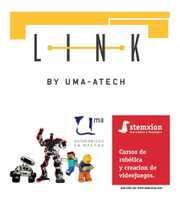 Vuelven los Cursos de Educación y Creatividad Tecnológica de Stemxion a LINK by UMA-Atech