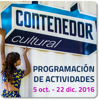 Contenedor Cultural 2016