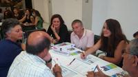 Inserción profesional del alumnado de Turismo en la "Noche de los Investigadores"