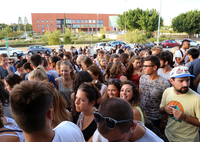 La Universidad de Málaga da la bienvenida a más de 1.000 alumnos extranjeros