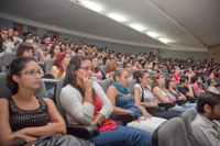 La reunión informativa para estudiantes de 1º curso tendrá lugar el 19 de octubre a las 13,00