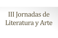 III Jornadas de literatura y arte