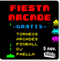 FIESTA ARCADE