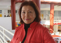La profesora Rosa Quesada, ‘Premio Farola 2016’ del Instituto Andaluz de la Mujer