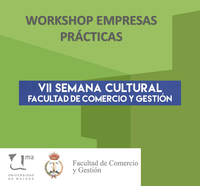 III WORKSHOP EMPRESAS – ALUMNOS PARA LA REALIZACIÓN DE PRÁCTICAS