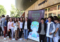 Arranca el Proyecto Pedagógico Fancine dirigido a jóvenes con la proyección de Tomorrowland