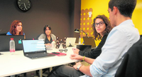 WHISPERS LIVE, OTRA NUEVA START UP CREADA POR ALUMNOS DE MARKETING DE NUESTRA FACULTAD