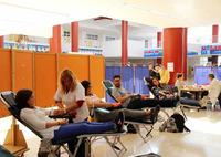 Comienza la campaña universitaria de donación de sangre