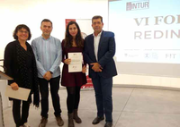 Un proyecto de una alumna de la UMA seleccionado para los premios del VI Forum Redintur