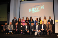 SERGIO RODRÍGUEZ, ANTIGUO ALUMNO DEL CENTRO DISTINGUIDO COMO MEJOR PROFESIONAL DE MARKETING