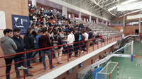 Reunión de delegados del Trofeo Rector de Futbol 5 y 7