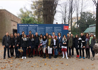 Estudiantes de Arquitectura participan en la Bienal de Venecia
