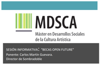 SESIÓN INFORMATIVA: “BECAS OPEN FUTURE