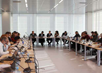 La UMA participa en el Seminario de la Asociación de Universidades franco españolas de la CRUE-CPU