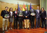 La Cátedra de Viabilidad Empresarial de la UMA entrega sus primeros premios