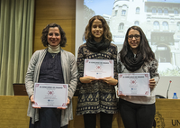 Marieme Ángel Jobe Muñoz, ganadora del IX Premio de Ensayo de Literatura Coreana