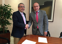Acuerdo de colaboración entre la UMA y la Comisión Nacional de Emergencias de Costa Rica