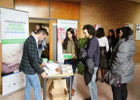 300 alumnos conocen de cerca experiencias en cooperación internacional