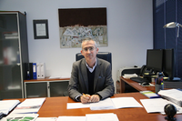Alejandro Rodríguez, nuevo director de la Escuela de Ingenierías Industriales