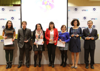 La Fundación General de la UMA premia el talento de jóvenes investigadores