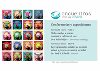 Nueva conferencia en el Ciclo Encuentros con la Ciencia