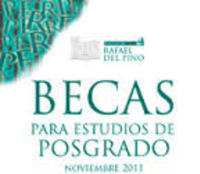 BECAS DE EXCELENCIA RAFAEL DEL PINO PARA ESTUDIOS DE POSGRADO
