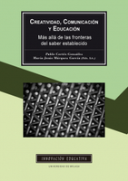 Novedad: "Creatividad, comunicación y educación"