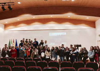 Más de 600 preuniversitarios de Vélez-Málaga conocen la oferta académica de la UMA