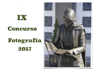 IX Concurso de fotografía 2017 “La ciudad como espacio de lectura”