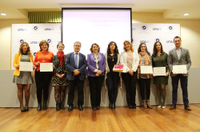 Paula Romero gana el Premio del Congreso de Estudios de la Violencia contra las Mujeres